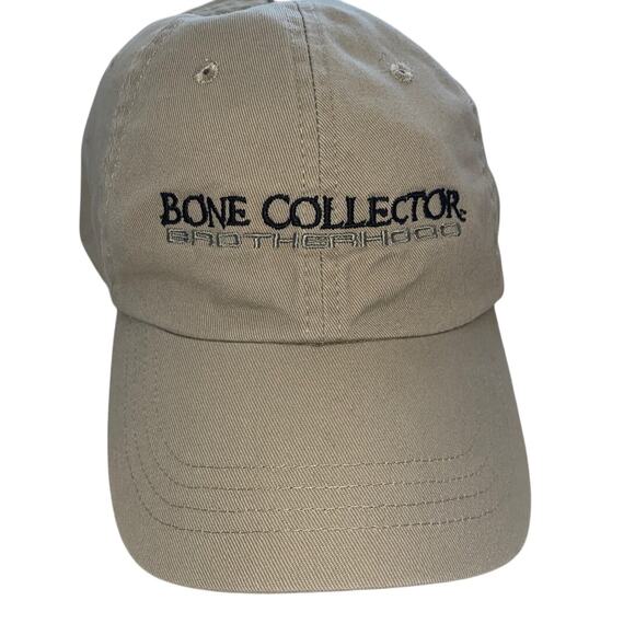 Bone Collector BROTHERHOOD Hat KC CAPS - Picture 1 of 8